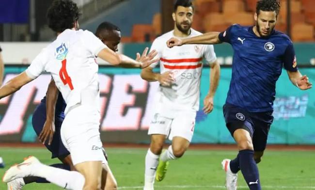 أحمد موسى: الزمالك ناوي على الدوري ومتعود يفوز على بيراميدز.. فيديو