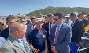   وزير السياحة التونسي يستقبل نظيره الجزائري بمناسبة انعقاد اللجنة المشتركة في المجال السياحي