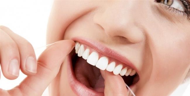 تعرف على فوائد خيط الأسنان