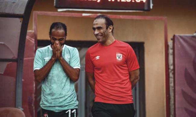 أول تعليق لسيد عبد الحفيظ على قرعة دورى أبطال إفريقيا