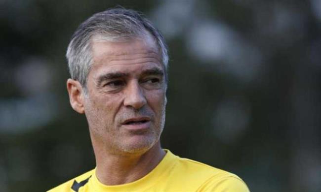 أول تعليق من أجواش بعد خماسية الزمالك فى شباك المقاصة
