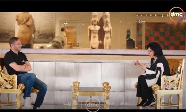 توتى نجم حلقة جديدة من صاحبة السعادة