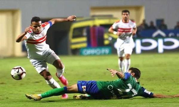 ترتيب الدورى الممتاز بعد خماسية الزمالك فى شباك المقاصة