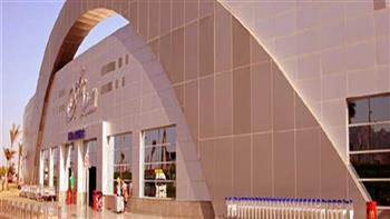   مطار شرم الشيخ يواصل تشغيل سلسلة رحلات مع مطار معيتيقة في طرابلس 