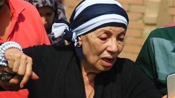 اليوم.. عزاء الفنانة رجاء حسين بمسجد الحامدية الشاذلية 