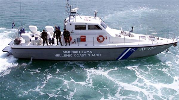 اليونان: إنقاذ 29 شخصا بعد غرق قاربهم قبالة الساحل الجنوبي لجزيرة رودس