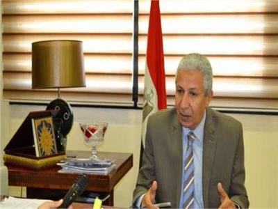 رئيس الثروة السمكية: نعمل على حل مشاكل الصيادين، ومدهم بـ"الزريعة"