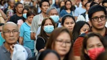   مجلس الشيوخ الفلبيني يشدد بروتوكولات الصحة داخله بسبب «كورونا»