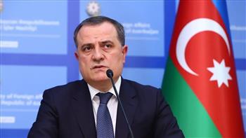   وزير الخارجية الأذري يدين أرمينيا بسبب التوترات الأخيرة في قرة باغ
