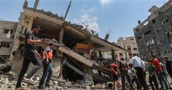   الصليب الأحمر: الهدف بقطاع غزة تقليص المعاناة الإنسانية أثناء التصعيد لأدنى حد ممكن