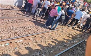   مصرع طفل صدمه قطار أثناء عبور مزلقان بالقناطر الخيرية