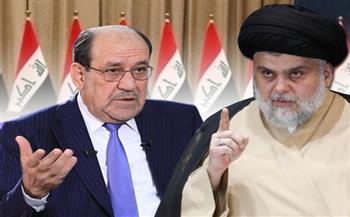   الصدر للمالكي: حل البرلمان العراقي لا يحتاج إلى انعقاده