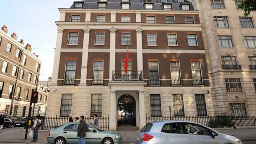 السفارة الصينية تصف تصريحات بريطانيا بأنها «غير مسؤولة» 
