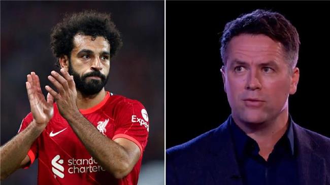 تألق محمد صلاح مع ليفربول يذهل مايكل أوين 