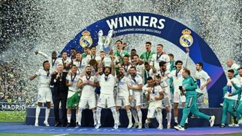 رقم تاريخي غير مسبوق لريال مدريد