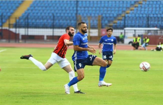 سموحة يسقط فى فخ التعادل مع فيوتشر
