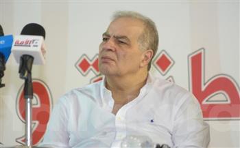 هانى زادة يطالب وزير الرياضة بعزل رئيس الزمالك