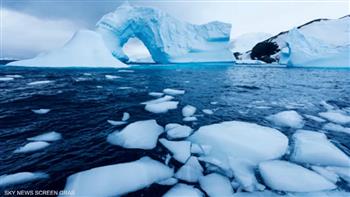   القارة القطبية الجنوبية تذوب والشواطئ مهددة بالغرق 