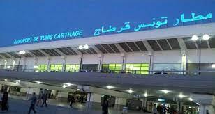 وزير النقل التونسي يتفقد استعدادات مطار تونس قرطاج لاستقبال وفود قمة تيكاد 8