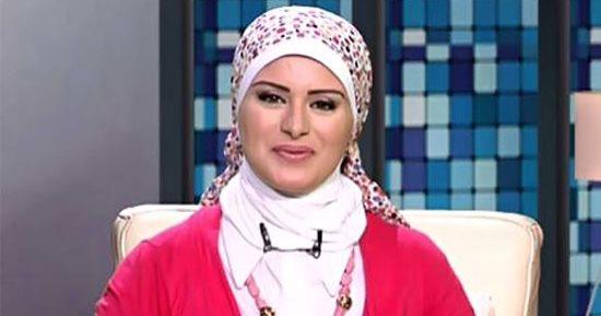 تعرض الإعلامية لمياء فهمى لـ وعكة صحية