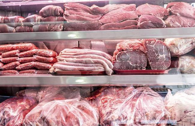 النيابة تتحفظ على 5 أطنان لحوم مجمدة غير صالحة للاستهلاك داخل ثلاجة بالجيزة
