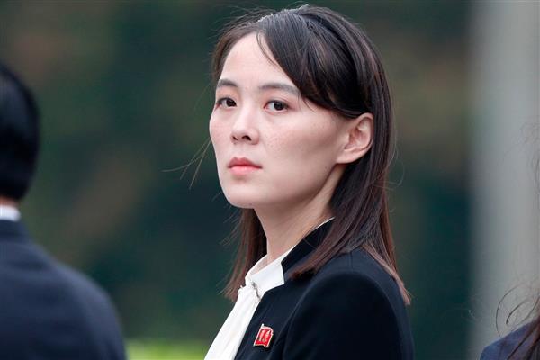 شقيقة زعيم كوريا الشمالية تتوعد «سيول» برد انتقامى