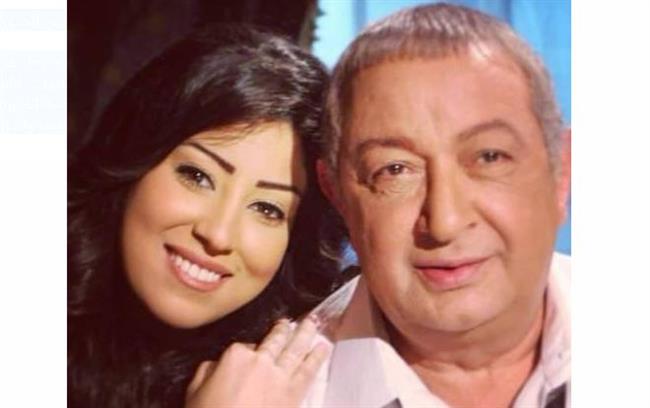 أيتن عامر تحيي ذكرى نور الشريف بهذه الطريقة