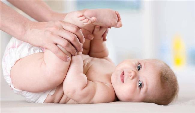 أسباب طفح الحفاضات عند الأطفال وطرق علاجها بالمنزل