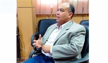 شلش مديرا لإدارة التعاون الزراعى بالدلنجات
