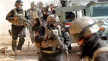 القوات العراقية تعتقل ستة إرهابيين فى عدة محافظات