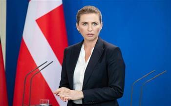 رئيسة وزراء الدنمارك: سنقدم 110 ملايين يورو أخرى كمساعدات مالية لأوكرانيا