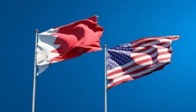 البحرين وأمريكا تبحثان علاقات التعاون المشتركة