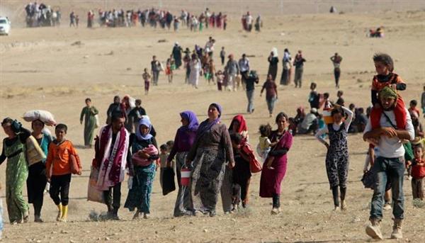 مفوضية اللاجئين: نزوح مليون شخص في الصومال بسبب الجفاف