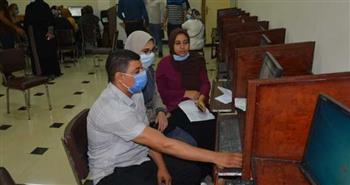   7 معامل تنسيق بجامعة الإسكندرية تستقبل طلاب المرحلة الأولى للثانوية العامة 