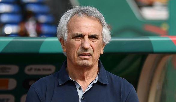 رسميًا.. المغرب يفسخ تعاقده مع خليلوزيتش بالتراضي