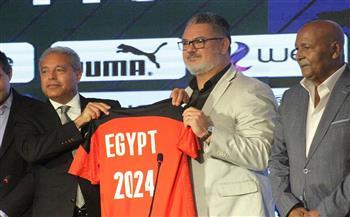 ميكالي يطلب وديتين لتجهيز الأولمبي المصري