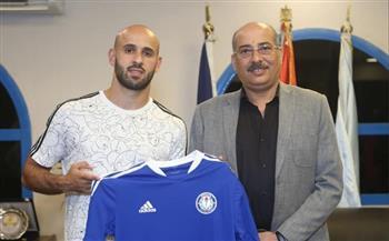  سموحة يضم لاعب منتخب فلسطين