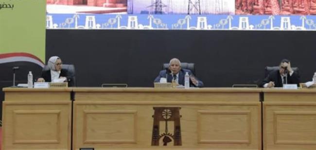 خطة الوادى الجديد لترشيد استهلاك الكهرباء 