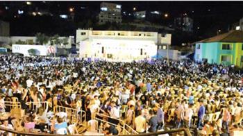 مهرجان الفحيص ينطلق في دورته الـ 30 تحت شعار «الأردن تاريخ وحضارة»