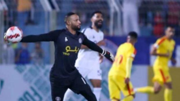 الأولمبي التونسى يضم الحارس أشرف كرير