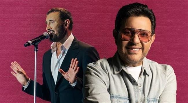 المهن الموسيقية: تنفي منع هاني شاكر لـ كاظم الساهر من الغناء في مصر