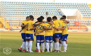 الإسماعيلي يعلن تشكيل الفريق لمباراة الاتحاد السكندري بالدوري الممتاز