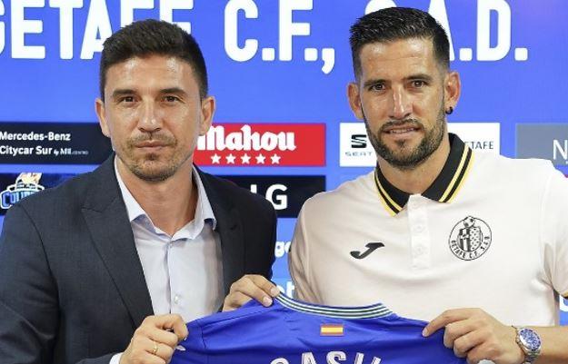خيتافي يضم حارس ريال مدريد السابق