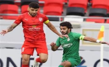 تعادل قاتل للأهلي أمام الدحيل