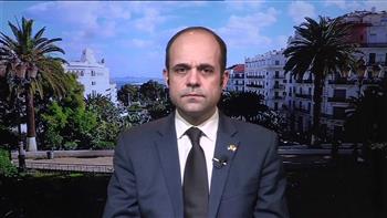   مبعوث أوكرانيا: نأمل أن تحظى القضية الأوكرانية باهتمام القادة العرب في القمة العربية المقبلة بالجزائر