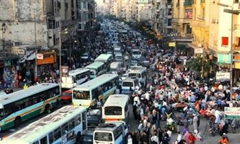   122 مليون نسمة .. مفاجأة في عدد سكان مصر عام 2032