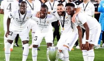 تغييرات في أرقام قمصان لاعبي ريال مدريد