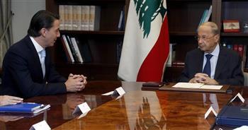 البرلمان اللبناني: يجب إنهاء مفاوضات ترسيم الحدود البحرية مع إسرائيل