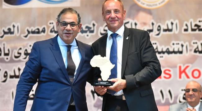 دولي الكانوي والكياك يعلن تفاصيل اختيار مصر لتطوير اللعبة بأفريقيا 