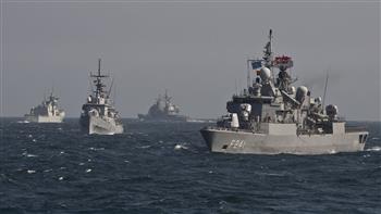   سفن الناتو تختتم مناوراتها في شرق البحر المتوسط